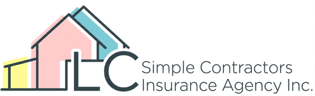 L C Simple Contractors Insurance Agency logo